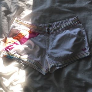 Roxy swim shorts